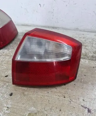 Audi A4 S4 B6 8E 8H Rear/tail lights
