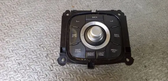 Renault Laguna III Head unit multimedia control 253B00345R