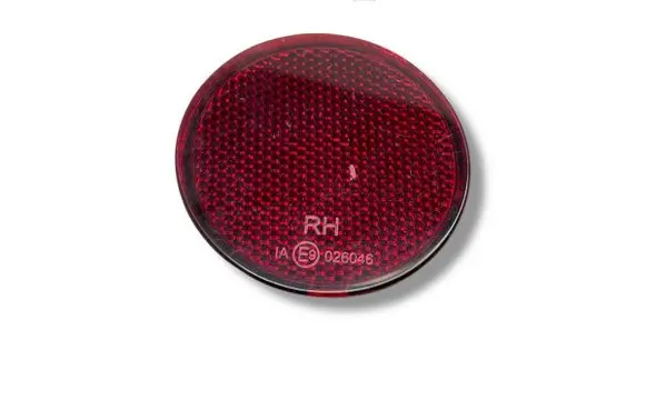 Nissan Qashqai Rear tail light reflector 22850100R