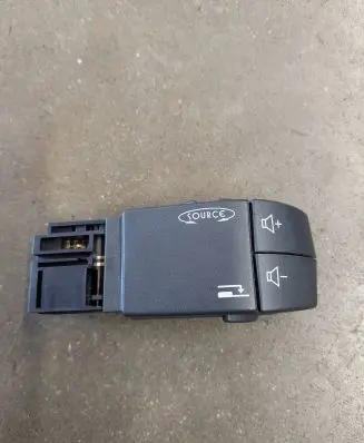 Renault Espace IV Multifunctional control switch/knob 7701049643 34442201AP