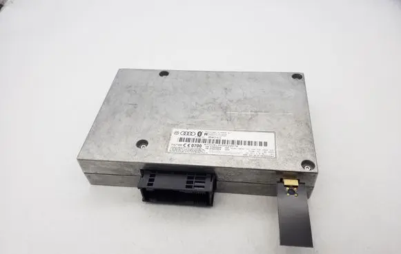 Audi A4 S4 B8 8K Head unit multimedia control 8T0862336A
