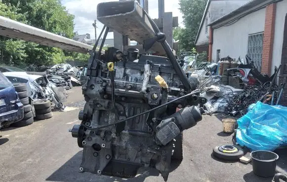 Ford Fiesta Engine F6JA 2N1Q6007AE