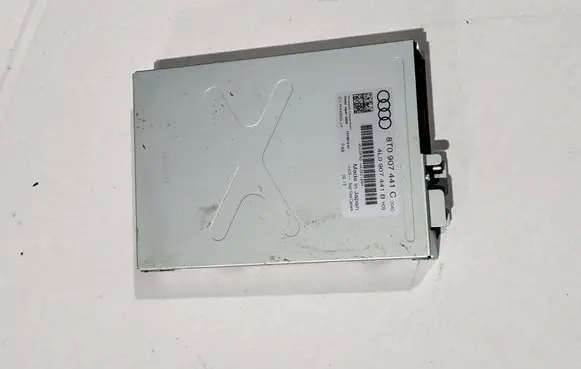 Audi A5 8T 8F Camera control unit module 8T0907441C 4L0907441B
