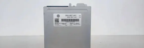 Volkswagen Phaeton Other control units/modules 3D0907441 YEFM012161 CYRV1891L