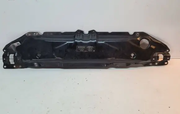 Top upper radiator support slam panel