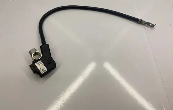 Negative earth cable (battery)