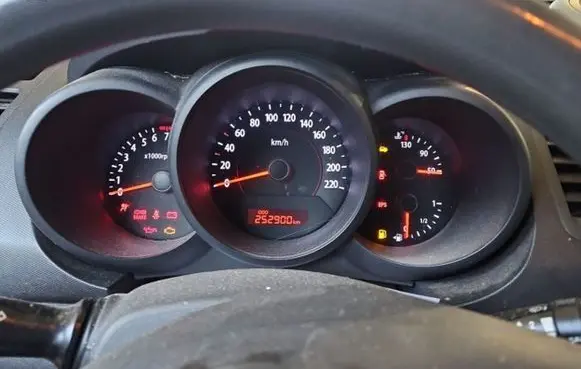 KIA Soul Speedometer (instrument cluster) IMPRK1441509