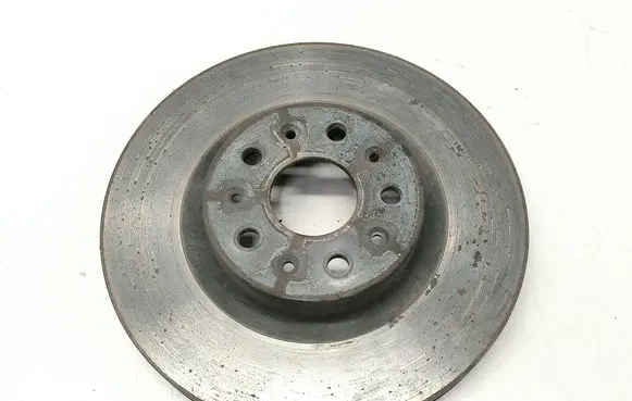Cadillac CT5 Front brake disc