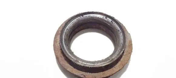 Coil spring mount