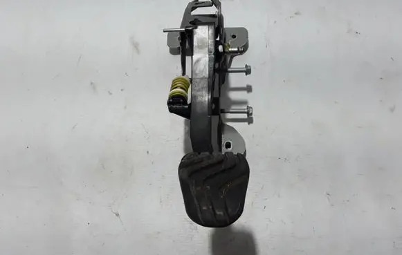 Clutch pedal