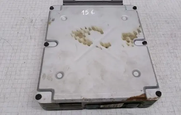 Ford Mondeo MK II Engine control unit/module 97BB12A650JC F5SB14A624AA