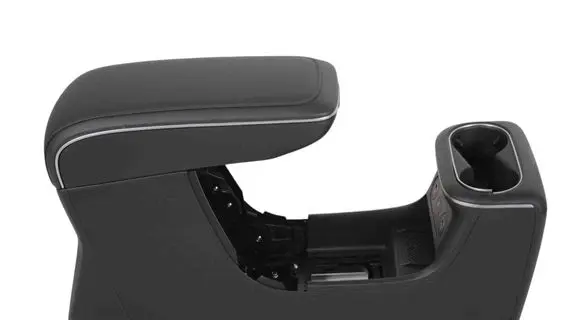Center console
