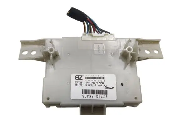 Nissan Navara D23 Engine control unit/module ECU 277605JK0B