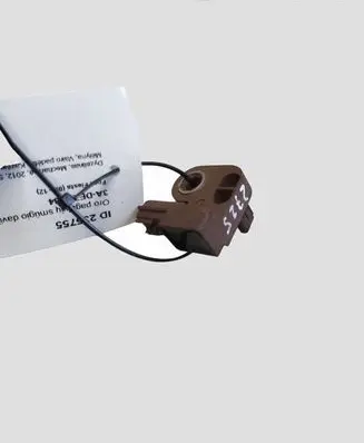 Ford Fiesta Airbag deployment crash/impact sensor AA6T14B342AB