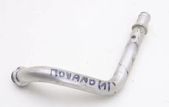 Renault Master II Heater radiator pipe/hose RENAULT_MASTER_II_03-10_RURKA_NAGRZEWNICY