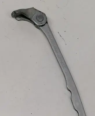 Renault Master III Front door check strap stopper 804304453R