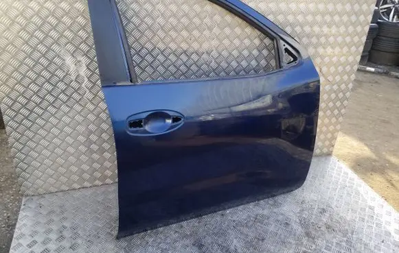 Nissan Navara D23 Front door