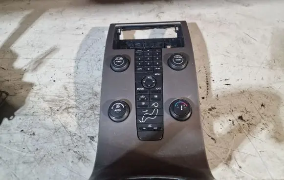 Volvo S40 Climate control unit 30672565