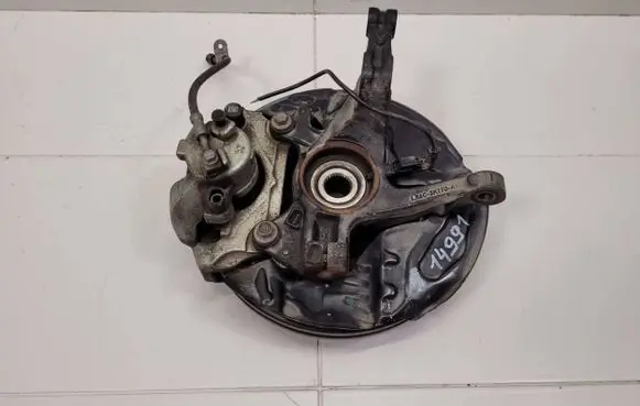 Ford Kuga III Front wheel hub spindle knuckle LX6C-3K170-A1A