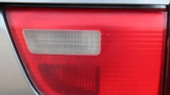 BMW X5 E53 Rear/tail lights