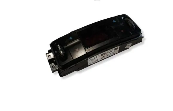 Mercedes-Benz E W210 Climate control unit 2118300285