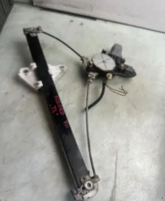 Honda Accord Rear door window regulator with motor 32234