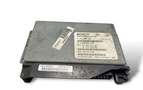 Citroen C5 Engine control unit/module 0260002767
