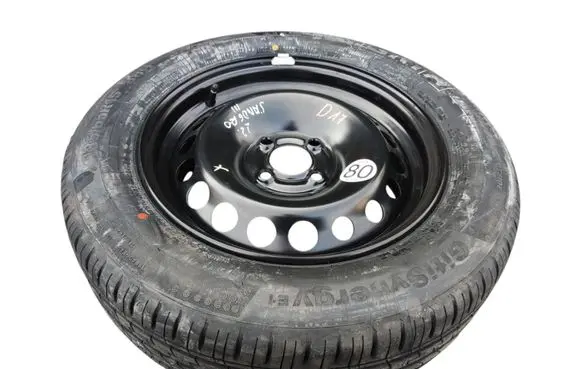 Dacia Sandero III R15 spare wheel 403006876R
