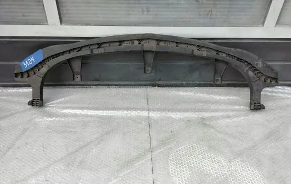 Opel Astra J Front bumper support beam 13368686
