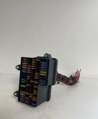 Volkswagen Phaeton Fuse module