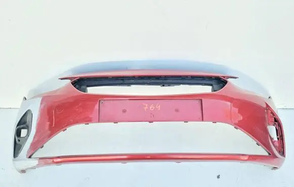 Opel Corsa F Front bumper 9830280980 OPEL CORSA F Zderzak przód przedni 475498898