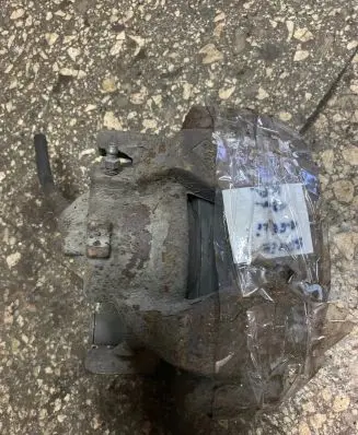 Renault Scenic III - Grand scenic III Front brake caliper