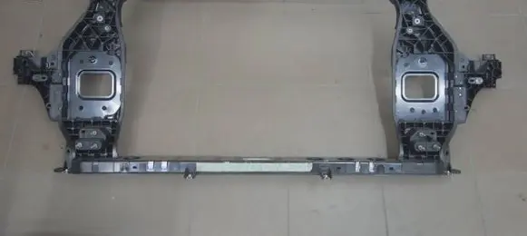 KIA Sportage Radiator support slam panel 64101R2000