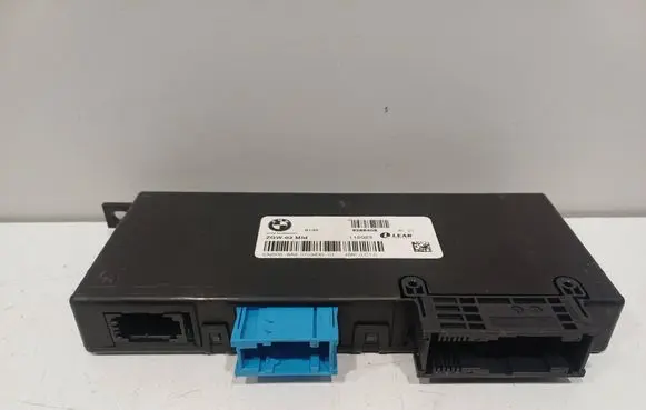 BMW 5 F10 F11 Comfort/convenience module 9266408 112023