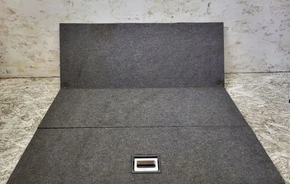 Skoda Octavia Mk1 (1U) Rear floor carpet liner 