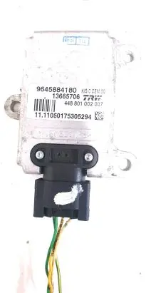 Citroen C6 Other control units/modules 13665706