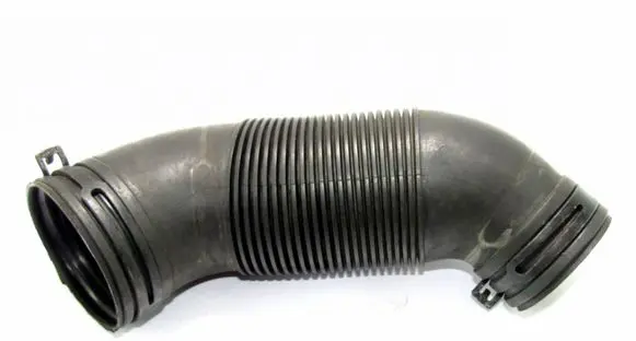 Volkswagen Sharan Turbo air intake inlet pipe/hose 7M3129627C