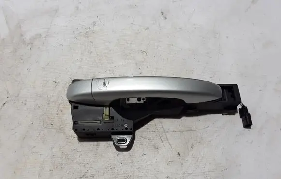 Renault Scenic IV - Grand scenic IV Rear door exterior handle