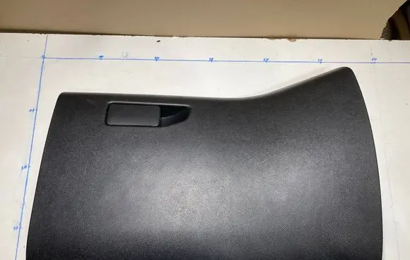 Peugeot 308 Glove box lid/cover 9677995177