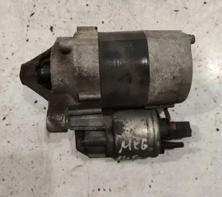 Renault Megane II Starter motor 8200266777B