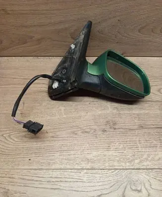 Volkswagen Bora Front door electric wing mirror E1010515