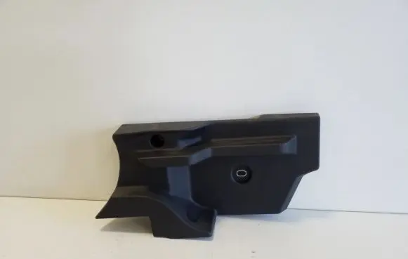 Volkswagen e-Golf Parcel shelf load cover mount bracket 5C6858832