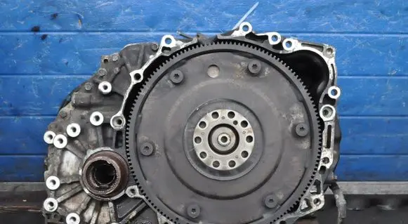 Volvo XC70 Manual 6 speed gearbox TF80SC
