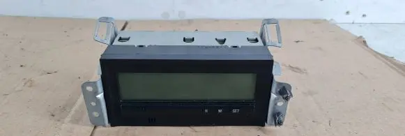 Mitsubishi Space Star Screen/display/small screen MR381289 0X255163 3AF154
