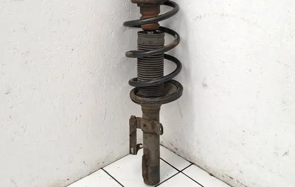 Ford Transit Front shock absorber with coil spring 6C1118183AB 6C113025AB
