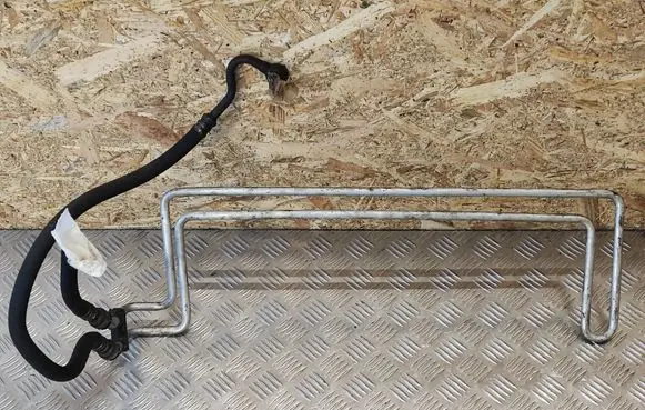 BMW 5 E39 Power steering radiator 2247361 22473610