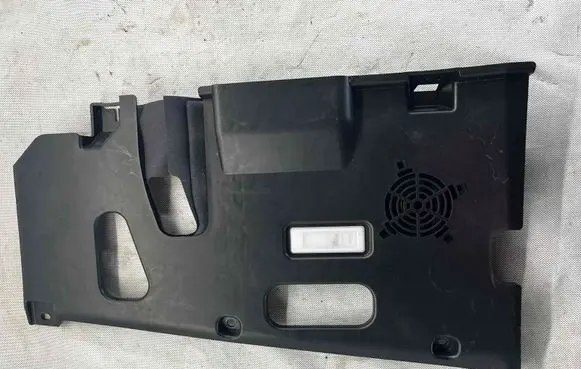 BMW X5 F15 Dashboard lower bottom trim panel 1227809XRHD