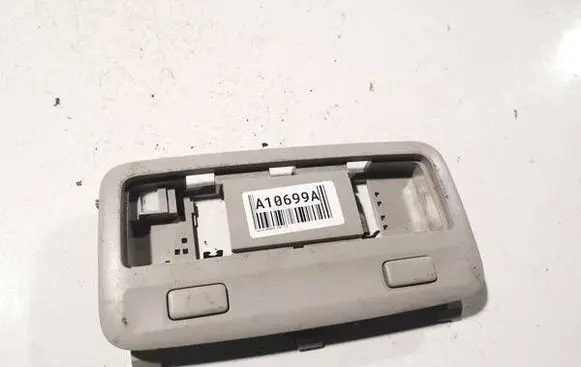 Toyota Avensis T250 Front seat light 8125005021 81250-05021