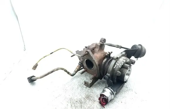 Nissan NV400 Turbo 190227030