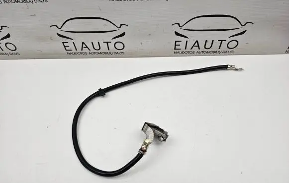 Mercedes-Benz GL X166 Negative earth cable (battery) A1665420518